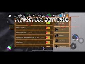 SUPER OP MM2 AUTOFARM SCRIPT AUTO RESET,AUTO FLING ALL,AUTO REJOIN,COIN AURA,KILL ALL! | DIRECT LINK