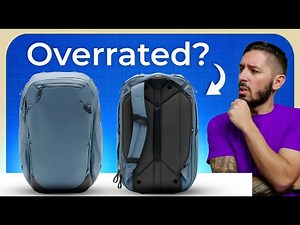 Peak Design Travel Backpack 45L Review (Worth $300 USD???)