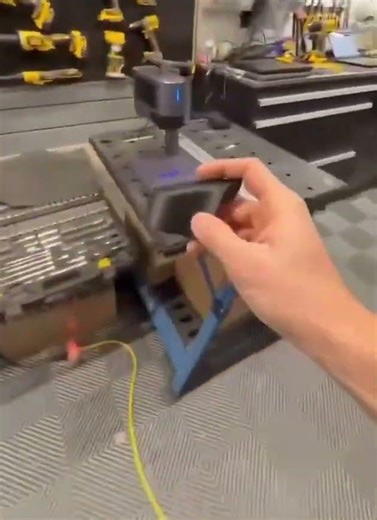 3D Scan & Print Car Parts at Home 🤯 #shorts