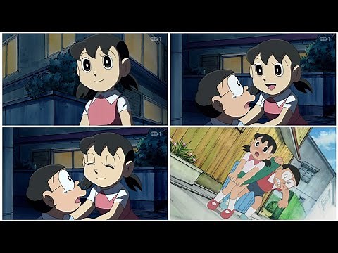 Nobita Shizuka Lovely Moments 60 💕 | Doraemon