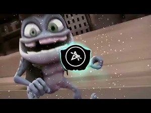 Crazy Frog – Axel F (DXBOOM 2025 Remix) | EDM Techno Vibe