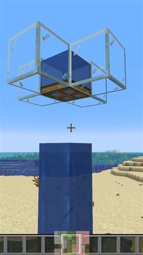 Why isnt this on minecraft bedrock 😭 #minecraft #minecraftbedrock #mcpe