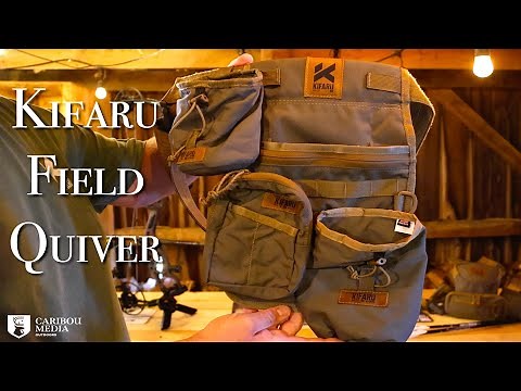 Kifaru Field Quiver - A Breakdown and First Impressions