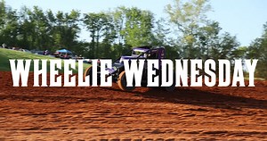 𝑾𝒉𝒆𝒆𝒍𝒊𝒆 𝑾𝒆𝒅𝒏𝒆𝒔𝒅𝒂𝒚! 💨 Enjoy some of the best wheel stands from the 2025 USAC AMSOIL Sprint Car National Championship season. 👇 Hold on tight! 👊 🎥 Rich Forman Photos | USAC Racing