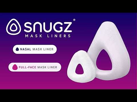 Using Snugz Nasal CPAP Mask Liners - DirectHomeMedical