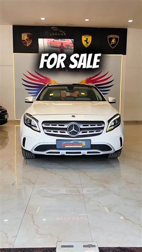 BABA CARS | Pre-Owned Cars on Instagram: "GLA🙂‍↔️❤️‍🔥 . . @babacars.madurai . . 2017-18 Mercedes Benz GLA 220 D 4 matic, TN 01 BE 7389, Second owner, Km 71,000 driven, Price:23,50,000 2.0 litre CDI turbo charged diesel engine, 8 speed DCT AWD automatic transmission with paddle shift, 7 airbags, Adjustable Power steering, Power windows, Steering mount control, Automatic climate control AC, Android auto apple car play touchscreen audio system with bluetooth, Motorized memory leather seats, Dual 