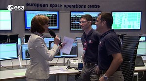 Rosetta arrival highlights