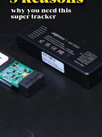 Why you need this super tracker: 📍 Meter-level precision 💧 IP67 waterproof 📱 Remote door lock from phone 💬 Which feature is your favorite? 1️⃣ Precision 2️⃣ Waterproof 3️⃣ Remote lock 👉 Follow for more smart car tech! #SuperTracker #CarTech #GPS#MiCODUS #FYP #MV750G