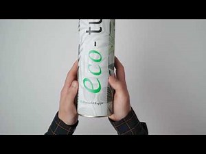 Smurfit Kappa : Introducing the Eco-Tube (English)