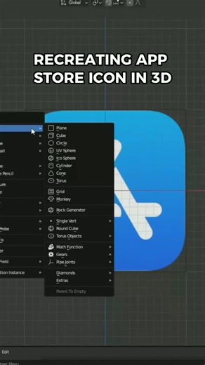 Daily Blender Animation Tutorials for 3D Art Enthusiasts