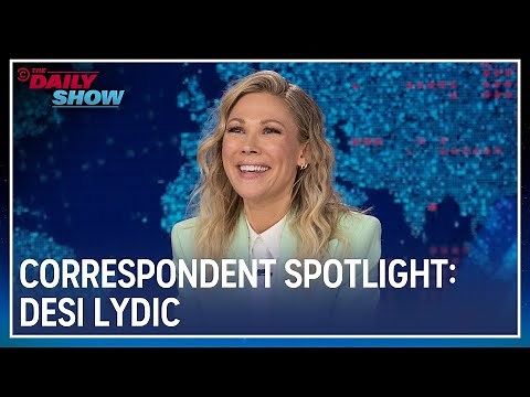 Six Moments To Make You Love Desi Lydic (Even More) | The Daily Show