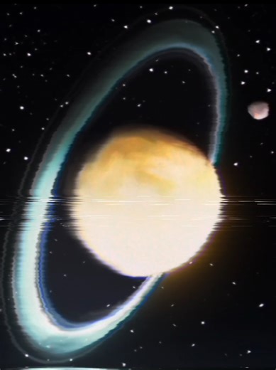 Exploring Imaginary Planets Through Digital Art