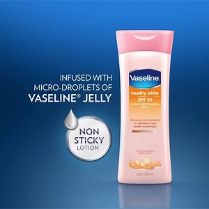 Vaseline on Reels