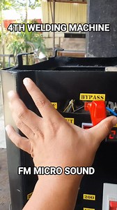 4th welding machine converted to step up/down transformer with bypass #fmmicrosound #fmcircuit #diyamplifier #diyprojects #diy #Handmade #handcrafted #MadeInPhilippines #MandaueCity #Cebu #CebuTech #SoundDoctor #madscientist | FM MICRO SOUND