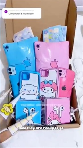 ‪@DingDongPaper‬ packing paper squishy order #unboxing #papercraft #diy