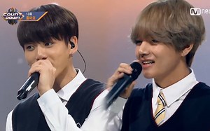 BTS|95&97line比哥哥们会撩|[正泰]和音美哭|LIKE舞台|防弹少年团