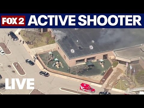 Jewish Synagogue Attack: Shooter dead after suspect targets Temple Israel in West Bloomfield