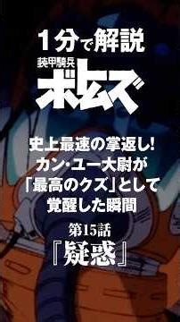 Armored Trooper Votoms Episode 15 Commentary "Suspicion" #VOTOMS #Suspicion #VOTOMS