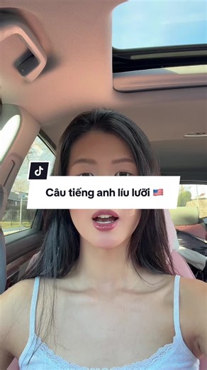 Câu tiếng anh líu lưỡi 😝 #hoccungtiktok #vietlish #hoctienganh | learn english