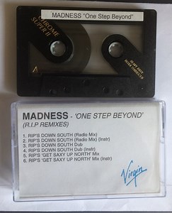 Madness - One Step Beyond (R.I.P Remixes)