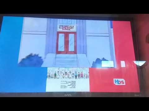 Bob's Burgers (2007) TBS Split Screen Credits 2019