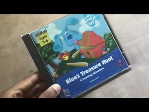 Blues clues blues treasure hunt pc game overview