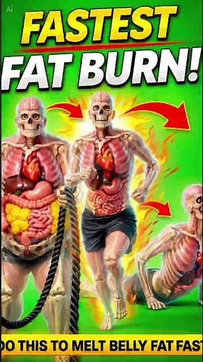 What Happens in Your Body When You Exercise Every Day ? (3D Medical Animation)