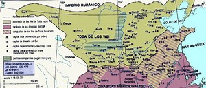 Northern Wei - Alchetron, The Free Social Encyclopedia