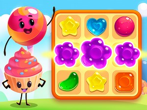 Play Candy Rain 8 | Free Online  Games. KidzSearch.com