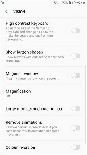 Easy Guide to Enabling Dark Mode on Your Samsung Galaxy J7 Prime.