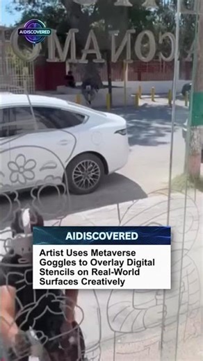 Where Technology Meets Artistic Expression #TechMeetsArt #MetaverseCreativity