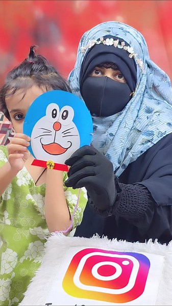 Doraemon face mask making with paper sheet/ Paper sheet craft idea #ytshorts #craft #support #shorts