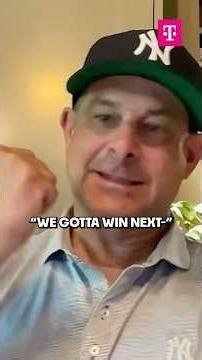 Aaron Boone says there's no changes he can make to end the Yankees slump