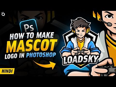 Make an EPIC Gaming Logo in Photoshop – Easy & Pro Look!