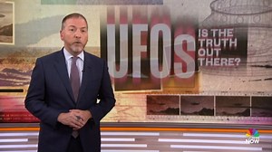 UFO: Is the truth out there? | Meet the Press Reports