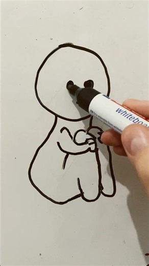 Easy & Calm Drawing ASMR (Quiet Child) #satisfying #usa #drawing