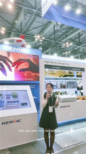 Expanding Global Footprints: KENGIC Showcases Intelligent Solutions in Korea