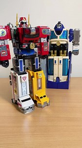 Power Rangers Lightspeed Rescue GoGoFive DX Max Victory Robo Megazord Set BANDAI #tokutoys #megazord #supersentai #powerrangers #Megazordfanclub #Gattaifanclub #tokusatsu #dxbandai #KamenRider #ultraman #mohinh #toy #siêunhân #bandai #MegazordVietnamFanclub #toysphotography #mightymorphinpowerrangerstoys #toys #retrotoys #vintagetoys #hasbro #sofubi | Tokutoys