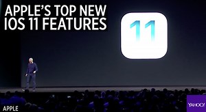 Apple’s top new iOS 11 features