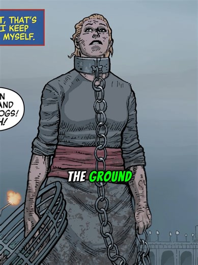 Captain marvel Breaks the prison after so long #comics #marvel #marvelcomics #captainmarvel