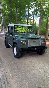 4.1K views · 3.5K reactions | For sale: 2016 Land Rover Defender 110...