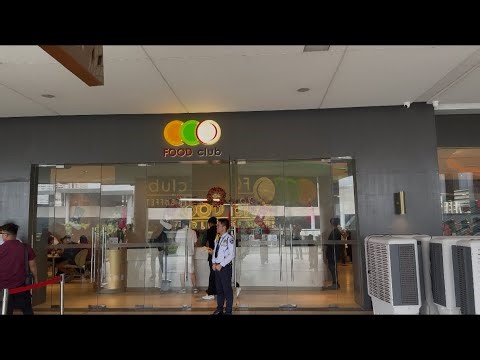 Food Club Festival Mall Alabang, Metro Manila Philippines 