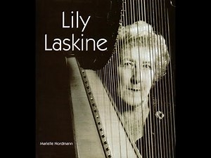 Marcel Moyse & Lily Laskine - Mozart : Concerto for Fl & Harp - 2nd Mvt (1931)