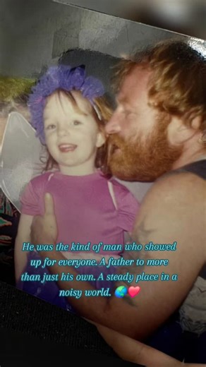 There will never be the right words for losing Muzz. He wasn’t just someone in our lives. He was warmth. He was steadiness. He loved in a way that wrapped around you and made you feel like you belonged here. He didn’t have to try. It was just who he was. A father figure to so many of us, even beyond his own blood. He spoke the truth, even when it was hard, but you always felt the love behind it. The real kind. The kind that changes you. Losing him feels like the world is different now. Quieter i