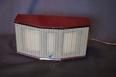vintage 1958-1962 Realistic Electrostat-3 electrostatic tweeter | eBay