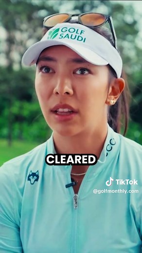 Alison Lee's Journey: Balancing Motherhood and Golf