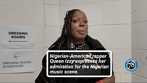 Queen Izzy is a rapper known for her unique blend of afro-fusion, afro trap, afro drill, and afro-lit music. She shares insights into her influences, collaborations, and projects. Queen Izzy expresses her admiration for the Nigerian music scene, mentions artists she listens to, and discusses her collaborations with Vector and others. She also talks about her album "Endz Meet". | Factory78 - Breaking Entertainment News
