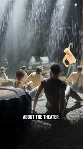The rumble hits. Listen as Tony Award-nominated The Outsiders Musical choreographers, the Kuperman brothers, look back on creating the climactic sequence. The Outsiders Musical is here only until this Sunday. Find your seat today at https://bit.ly/TheOutsiders_BIC | Broadway In Chicago