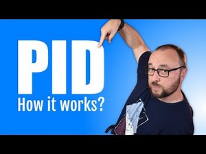 How PID controller works? All you have to know about it