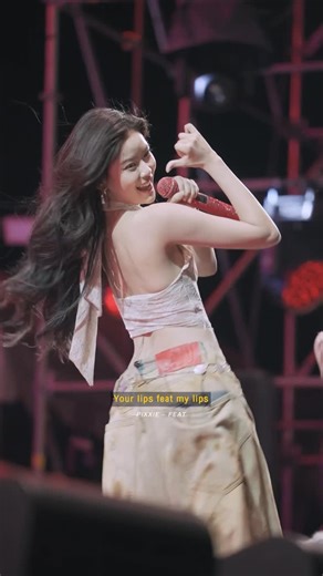 PiXXiE on Instagram: "PiXXiE - FEAT Live At งาน The Rhythm5 Music Festival [22.11.2025] #PiXXiE #TheRhythm5xPiXXiE #litentertainmentth"